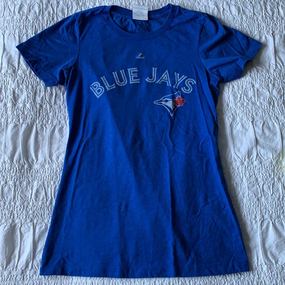 * LAST CHANCE - CLOSET CLEAR OUT * ⚾️ Toronto Blue Jays Lawrie T-shirt ⚾️